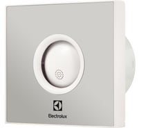 Вытяжной вентилятор Electrolux Rainbow EAFR-150TH silver с таймером и гигростатом НС-1127194