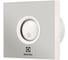 Вытяжной вентилятор Electrolux Rainbow EAFR-150TH silver с таймером и гигростатом НС-1127194 1