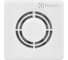 Вытяжной вентилятор Electrolux Slim EAFS-100TH с таймером и гигростатом НС-1126795 2