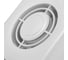 Вытяжной вентилятор Electrolux Slim EAFS-100TH с таймером и гигростатом НС-1126795 5