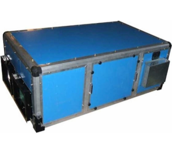 Приточно-вытяжная установка с рекуперацией AIR-SC LHE(AXHQ) 200 4687202980192
