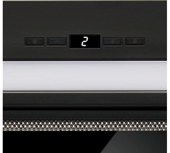 Вытяжка KONIGIN aerin black 60 102096