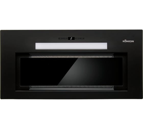 Вытяжка KONIGIN aerin black 60 102096