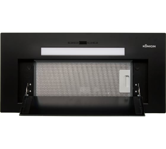 Вытяжка KONIGIN aerin black 60 102096