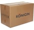 Вытяжка KONIGIN pirol black 50 103058 14