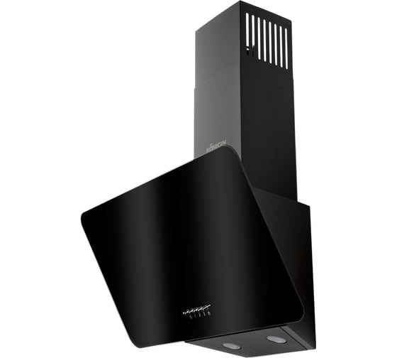 Вытяжка KONIGIN pirol black 60 103059