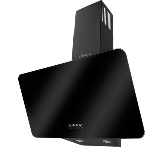 Вытяжка KONIGIN pirol black 60 103059