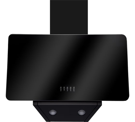 Вытяжка KONIGIN pirol black 60 103059
