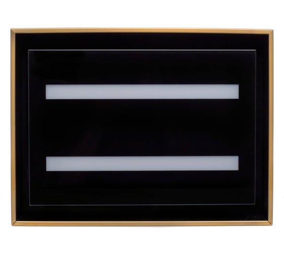 Вытяжка KONIGIN geometry gold/black glass 102094