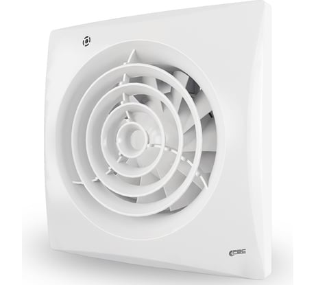 Вентилятор РВС 100 вега энергосберегающий, 8 вт, 24 дб, 95 м3/ч 10238941