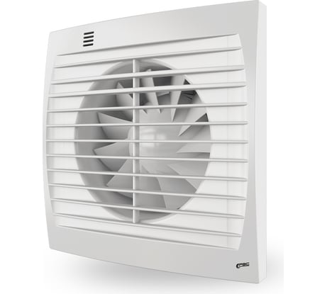 Вентилятор РВС 100 лира повышенной мощности, 16 вт, 36 дб, 118 м3/ч, обратный клапан 10220231