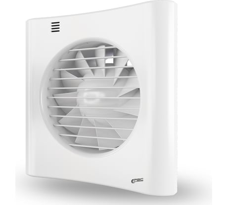 Вентилятор РВС 100 сеат энергосберегающий, 8 вт, 24 дб, 92 м3/ч, обратный клапан 10220081