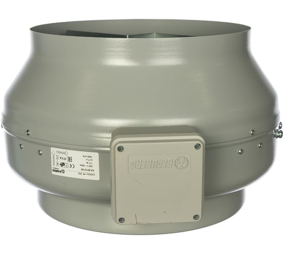 Канальный центробежный вентилятор BLAUBERG Centro-M 315 1000066581