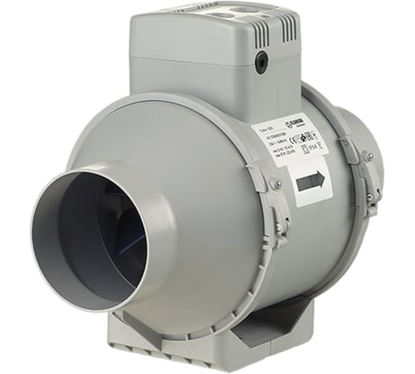 Канальный вентилятор смешанного типа BLAUBERG Turbo 100 100438302