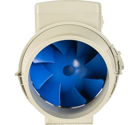 Канальный вентилятор смешанного типа BLAUBERG Turbo 160 1F00000015601