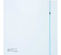 Бытовой вентилятор Soler&Palau Silent-100 CZ Design-3C 03-0103-125
