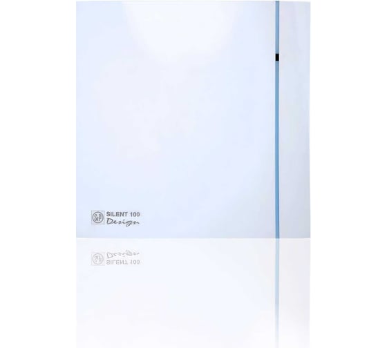 Бытовой вентилятор Soler&Palau Silent-100 CZ Design-3C 03-0103-125