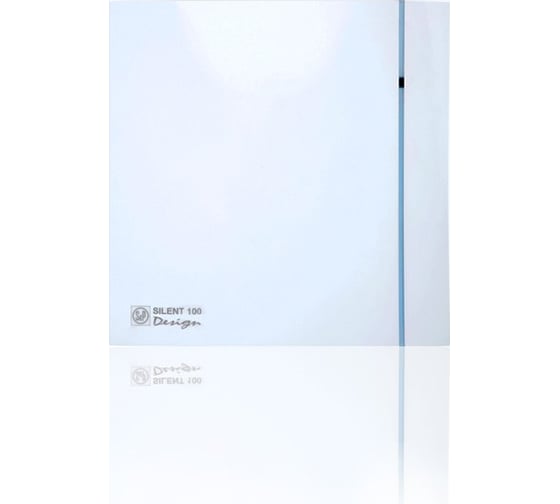 Бытовой вентилятор Soler&Palau Silent-200 CZ Design-3С 86-369