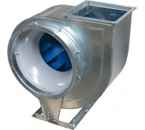 Радиальный вентилятор среднего давления Элком ВЦ 14-46 № 4 левое, 0 градусов, с двигателем 5.5/1500 03.02.000097
