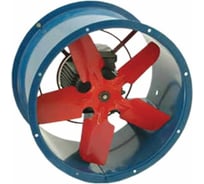 Вентилятор Элком ВО 06-300 № 4 с двигателем 0.25/1500 03.01.001573 15851202