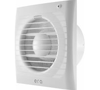 Бытовой вентилятор ERA датч.влажности, таймер 4S HT 86-392