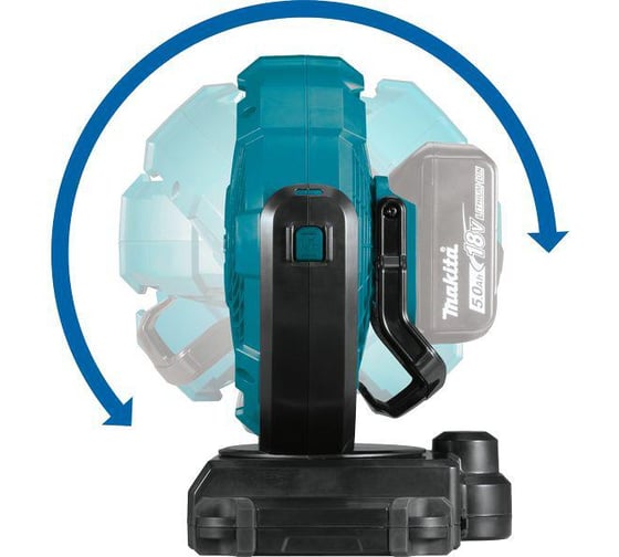Вентилятор Makita DCF102Z