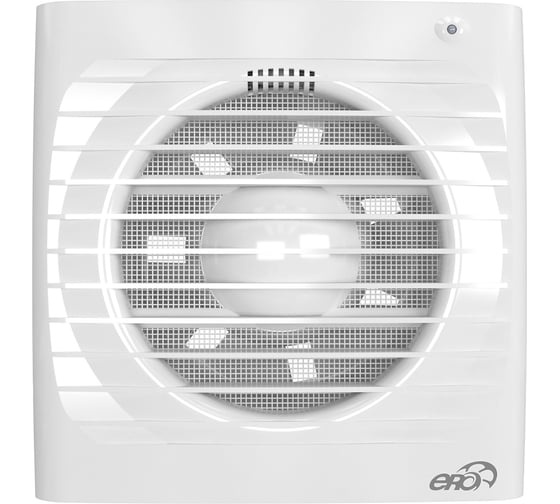Вентилятор ERA 5S HT датчик влажности, таймер 86-394