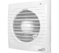 Вентилятор ERA 4C HT обратный клапан, датчик влажности, таймер 86-391