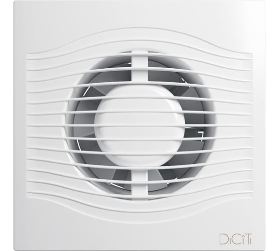 Вентилятор DICITI SLIM 6C обратный клапан 488-021