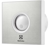 Вытяжной вентилятор Electrolux Rainbow EAFR-100T steel с таймером НС-1127273