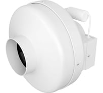 Центробежный канальный пластиковый вентилятор ERA BB D100 CYCLONE 100 87-608