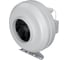 Центробежный канальный пластиковый вентилятор ERA BB D160 CYCLONE 160 87-610 2