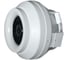 Центробежный канальный пластиковый вентилятор ERA BB D160 CYCLONE 160 87-610 1