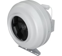 Центробежный канальный пластиковый вентилятор ERA BB D200 CYCLONE 200 87-611