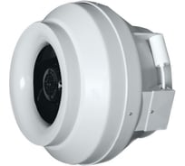 Центробежный канальный пластиковый вентилятор ERA BB D200 CYCLONE 200 87-611