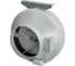 Центробежный канальный пластиковый вентилятор ERA BB D250 CYCLONE 250 87-612 6