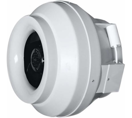 Центробежный канальный пластиковый вентилятор ERA BB D315 CYCLONE 315 87-613