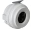 Центробежный канальный пластиковый вентилятор ERA BB D315 CYCLONE 315 87-613 3
