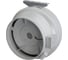 Центробежный канальный пластиковый вентилятор ERA BB D315 CYCLONE 315 87-613 6
