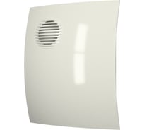 Осевой вытяжной вентилятор ERA PARUS 4 Ivory D100 88-226