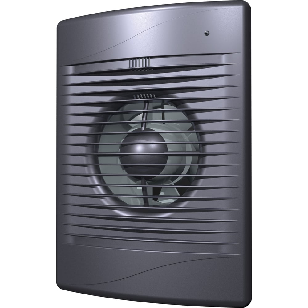 Осевой вытяжной вентилятор с обратным клапаном ERA STANDARD 5C dark ...