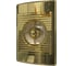 Осевой вытяжной вентилятор с обратным клапаном ERA STANDARD 5C Gold D125 89-093 1