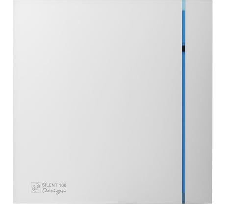 Вентилятор Soler&Palau SILENT-100 CRZ DESIGN RE 03-0103-119