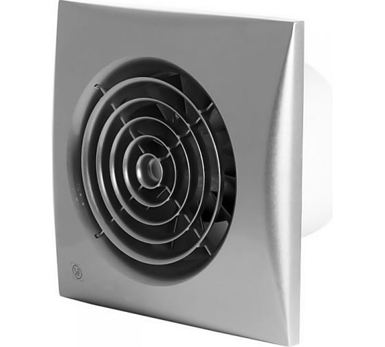 Вентилятор Soler&Palau SILENT-300 CZ SILVER RE 03-0103-113