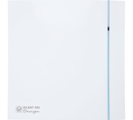 Вентилятор Soler&Palau SILENT-200 CHZ DESIGN-3C RE 03-0103-130
