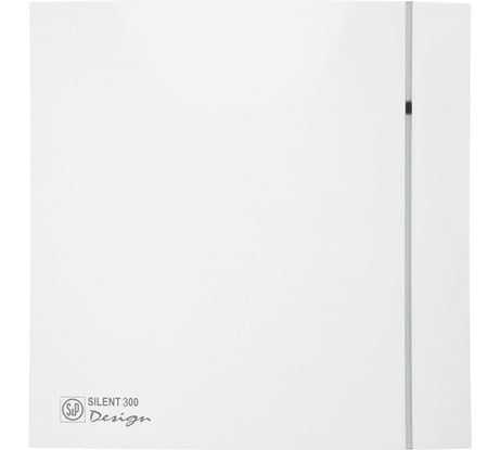 Вентилятор Soler&Palau SILENT-300 CZ DESIGN-3C PLUS RE 03-0103-167