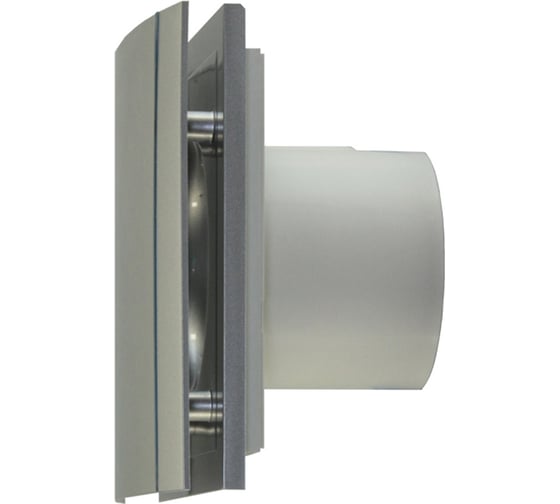 Вентилятор Soler&Palau SILENT-200 CZ SILVER DESIGN-3C RE 03-0103-131