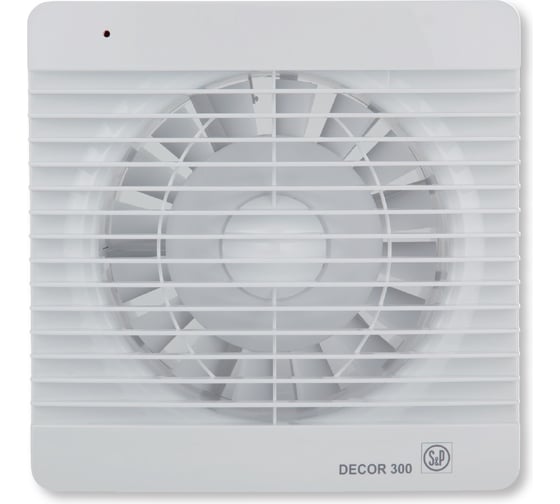 Вентилятор Soler&Palau Decor 300CR RE 03-0103-012 1