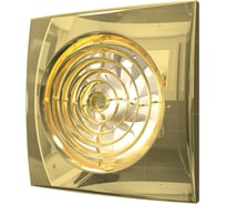 Осевой вытяжной вентилятор с обратным клапаном ERA AURA 5C Gold D 125 89-073
