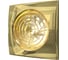 Осевой вытяжной вентилятор с обратным клапаном ERA AURA 5C Gold D 125 89-073 1